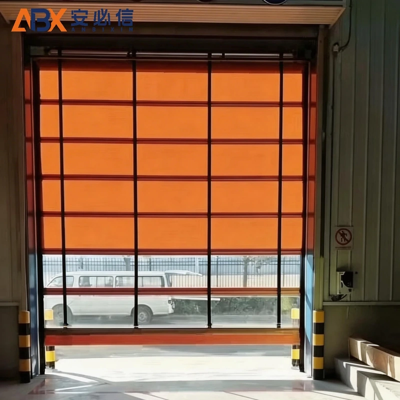 广安背带堆积门