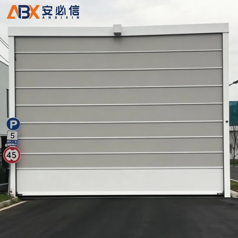广安柔性门